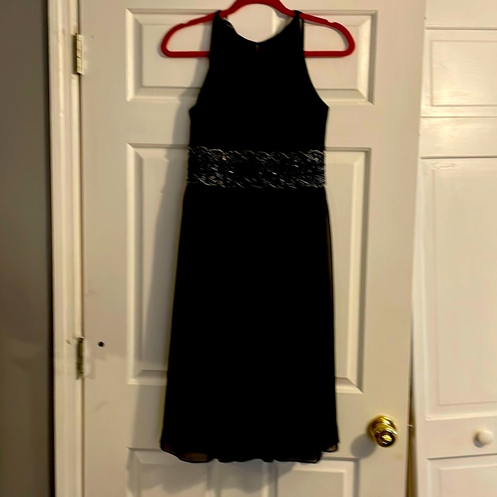 Dress barn, beaded dress. Worn twice.